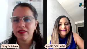 Angie Collazo's Instagram, Twitter & Facebook