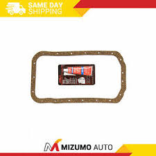 Sure you can take it in for a $19 lube, but are you ok with a stripped oil pan and cheap parts in return? Oil Pan Gaskets For Toyota Tundra For Sale Ebay