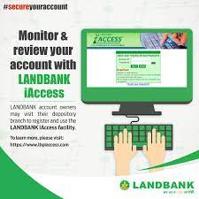 If you do not know the pin number it will be really hard to get guess it. Landbank On Twitter Change Your Pin Regularly