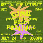 GIFF Official Afterparty at The Gimli Dance Pavilion