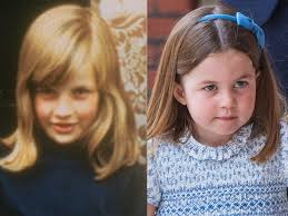 Check spelling or type a new query. People Think Princess Charlotte Looks Like A Young Princess Diana