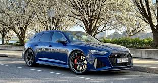 Image result for Ascari Blue 2024 RS6