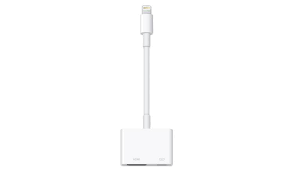 Buy Apple Lightning Digital Av Adapter Ipod Accessories Argos