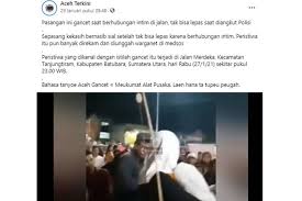 Our porno collection is huge and it's constantly growing. Klarifikasi Video Disebut Sepasang Kekasih Alami Gancet Usai Berhubungan Intim Halaman All Kompas Com