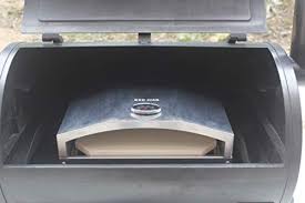 Camp chef pg24mzg smokepro slide smoker with fold down front shelf wood pellet grill, pack of 1, black. Red Stag Stainless Steel Outdoor Pizza Oven With Pizza Stone Kit Accessory Set For Traeger Pit Boss Camp Chef Embers Wood Pellet Smoker Grills Pricepulse