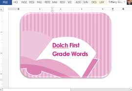 On the flipside, make your own sentence constructions by using the new word, to demonstrate your thorough understanding. How To Create Vocabulary Flash Cards In Word