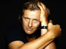 HD wallpaper: Rutger hauer, Actor, Blond, Young, Hands, Hours, Brooding,  Smile