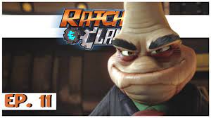 Ratchet and Clank PS4! - Ep. 11 - Chairman Drek! - Let's Play Ratchet and  Clank Gameplay - YouTube