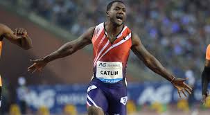 He lowered it to 9.69 secs at the 2008 olympic games in beijing and then to. Justin Gatlin Breaks Usain Bolt S Record Runs 100m In 9 45 Seconds Sports News The Indian Express