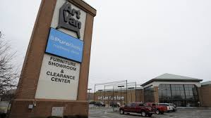 1 furniture and mattress retailer with 176 stores in nine states operating under the following brands; Heartbroken Angry Art Van Closing Shocks Customers City Leaders