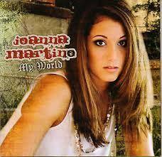 Joanna Martino's Instagram, Twitter & Facebook