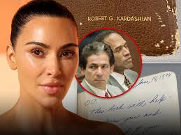 Kim Kardashian Offered to Buy Her Dad's Bible for $15K, O.J.'s Estate Says  No