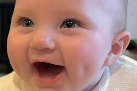 Baby of the week: Grangemouth tot Harriet Dunsmore