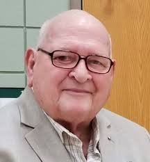 Eugene Larsen Sr Obituary