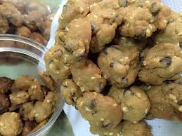 1) resepi asal guna 1 cawan gula kaster dan 1 cawan gula perang. Ni Resepi Utk Biskut Famous Amos Ni Kongsi Kongsi Resepi Facebook