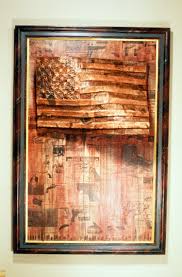 American Landscapes: Flags — Lost Art