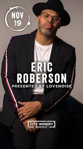 Eric Roberson