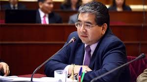 El Congreso designó a Nelson Shack como contralor general de la República