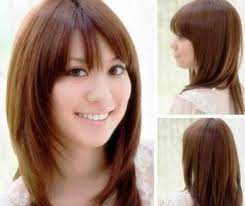 19 model rambut segi terpopuler untuk gaya terbaik fashion modern 2019. Rekomendasi Model Rambut Untuk Wajah Bulat