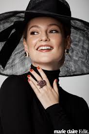 Introducing our modern muse Hannah Dodd