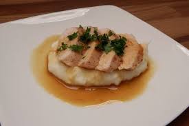 Drain and rinse the chicken breasts. Sous Vide Chicken Breast With White Wine Lemon Sauce