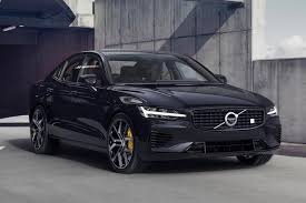Volvo S60 2019 Volvo S60 Volvo Volvo Cars