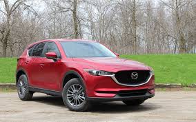 Drive mode cannot be switched in the following conditions: 2017 Mazda Cx 5 Beauty That S More Than Skin Deep The Car Guide