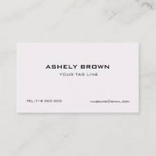 Titanium white or baronial ivory, laid or wove finish. Engraved Business Cards Business Card Printing Zazzle