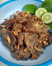 Beberapa daging yang lazim di konsumsi oleh masyarakat indonesia dan diolah menjadi aneka makanan adalah sapi, kerbau, domba, kambing dan ayam/bebek. Resep Empal Gepuk Goreng By Mama Syifa Hana Resep Resep Masakan Indonesia Resep Daging Sapi