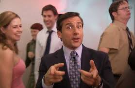 Michael Scott Office Birthday Party Office Birthday