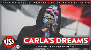 Carla S Dreams Lacrimi și Pumni In Pereți Live Kissfm Youtube