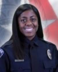 Police Officer Jillian Michelle Smith, Arlington Police Department, Texas