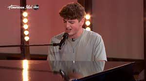 American Idol Benson Boone Auditions For American Idol 2021 Facebook
