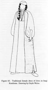 Find israel from a vast selection of world & traditional clothing. Clothing Xvii Clothing Of The Kurdish Jews Encyclopaedia Iranica