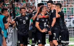 Últimas noticias, fotos, y videos de selección de méxico las encuentras en depor.pe. Copa Oro 2019 La Seleccion De Mexico Ya Esta En Charlotte