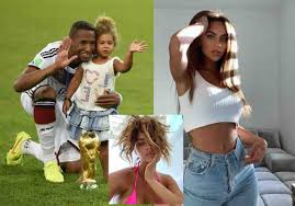 Twin girls born on 8 march 2011. The Standard Digital On Twitter The Ex Girlfriend Of Bayern Munich Defender Jerome Boateng Has Been Found Dead The Body Of Kasia Lenhardt 25 Was Discovered By Police In Her Berlin Apartment Https T Co Al0wcea7nl