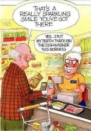 Wonder Which Dish Detergent She Used Saturdayfunny Dentalhumor Dental Fun Dentist Humor Dental Humor