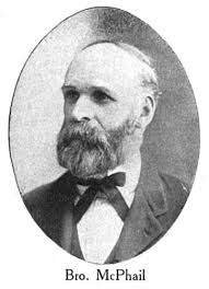 Matthew Linday McPhail (1854-1931). "Ese oscuro músico", compositor  olvidado de los Estudiantes de la Biblia