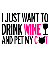 Our mission is to quench your thirst with some good damn beer. Cat Wine Label By Bottleyourbrand