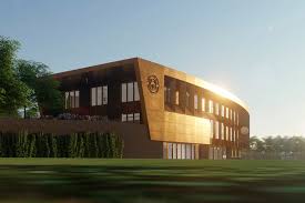 Leicester city's £100 million training ground is on course for completion by july, despite the coronavirus crisis. Inside Leicester City Fc S New Training Ground Construction News