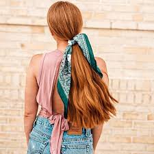 We bring you easy hairstyles for long hair to make you look chic. Easy Summer Hairstyles For Long Hair Popsugar Beauty