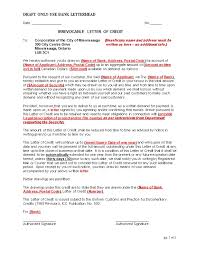 We did not find results for: Draft Only Use Bank Letterhead Docsbay