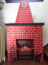 Cheminée en carton sapin en carton meuble carton halloween en maternelle noel maternelle cheminée fausse cheminée de noël alors pour ceux qui auraient omis ce détail important de noël, découvrez comment faire une cheminée en carton.atelier bricolage avec les enfants ! Cheminee En Carton Decoration Rechauffante Le CÅur