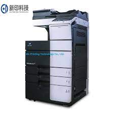 Pagescope ndps gateway and web print assistant have ended provision of download and support services. China Factory Wholesale Price Konica Minolta Used Copier C554 China Used Copier C554 Remanufactured Copier C554