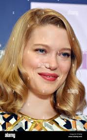 German actress in a french film hi-res stock photography and images