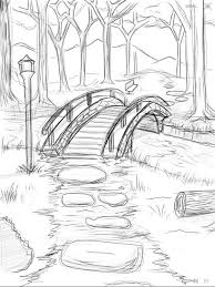 37 Ideas Drawing Easy Nature Simple Art Drawings Simple Pencil Art Drawings Art Drawings Sketches How to draw bridge and river drawing easy for kids, so learn by watching the video and enjoy the feel of art. pencil art drawings