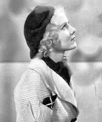 ROSINA LAWRENCE -- took a fall in a playground as a child which caused  paralysis