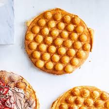 Bubble Waffles Recipe In 2021 Bubble Waffle Waffle Recipes Waffles