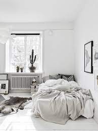 In modern décor, neutral colors include white, ivory, beige, taupe, gray, and black. Minimal Scandinavian Bedroom Design Novocom Top