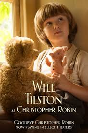 Along with his mother daphne (margot robbie), and his nanny olive, christopher robin and his family are swept up in the international success of the books; Goodbye Christopher Robin On Twitter